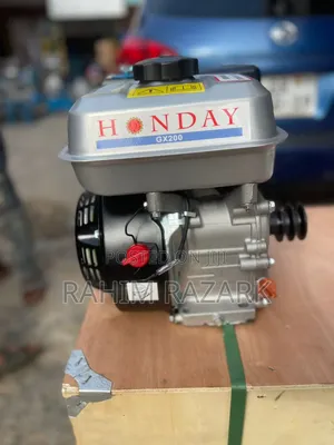 Gx200petrol Engine 7 HP