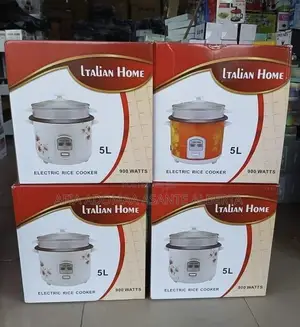 5L Italian Home Rice Cooker