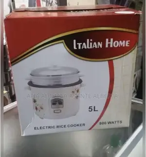 5L Italian Home Rice Cooker