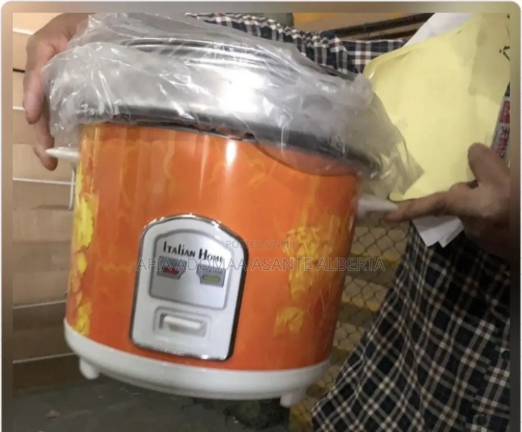 5L Italian Home Rice Cooker