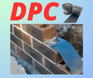 Dpc - Damp Proof Course(6inches By 100feets)