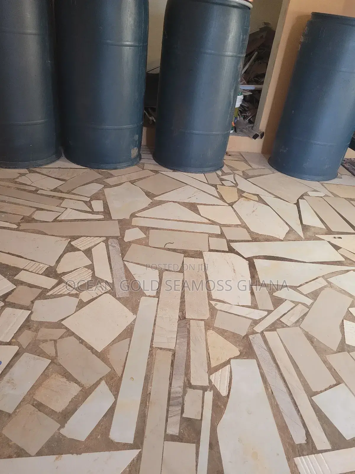 Big Barrels