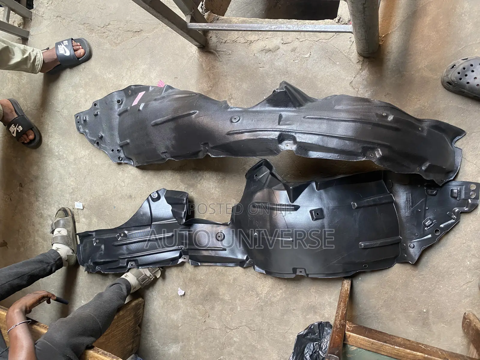 Honda HRV 2016 to 2019 Fender Lining Available