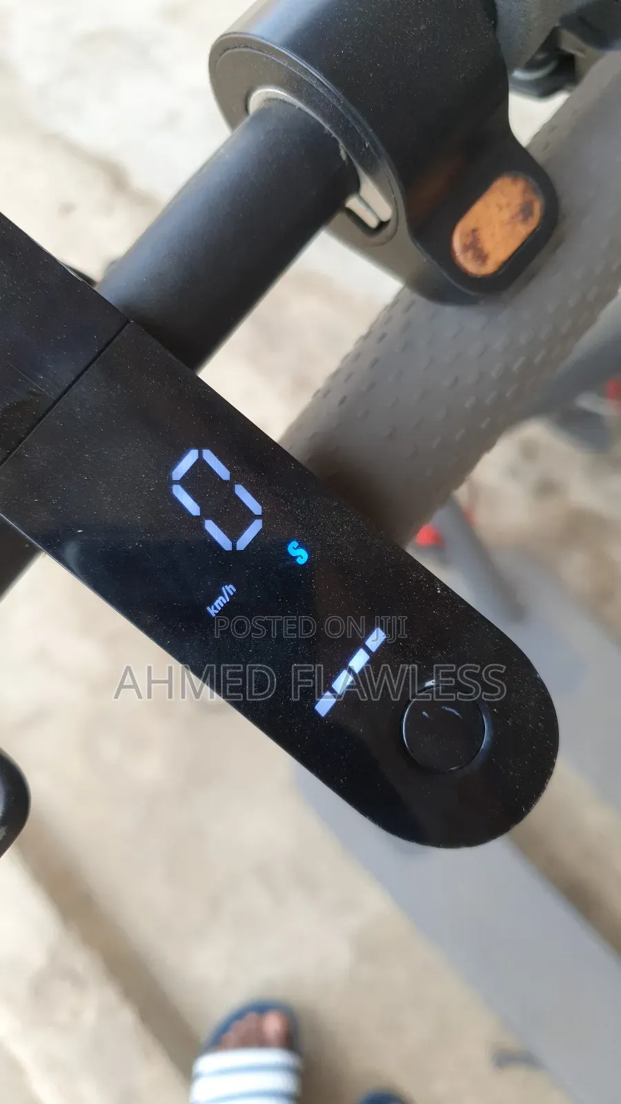 Xiaomi Scooter
