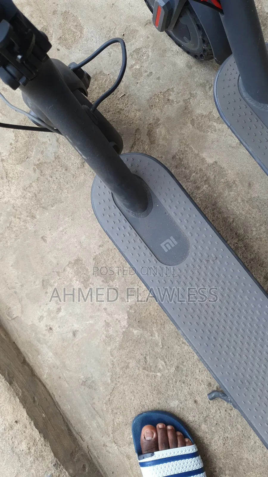 Xiaomi Scooter