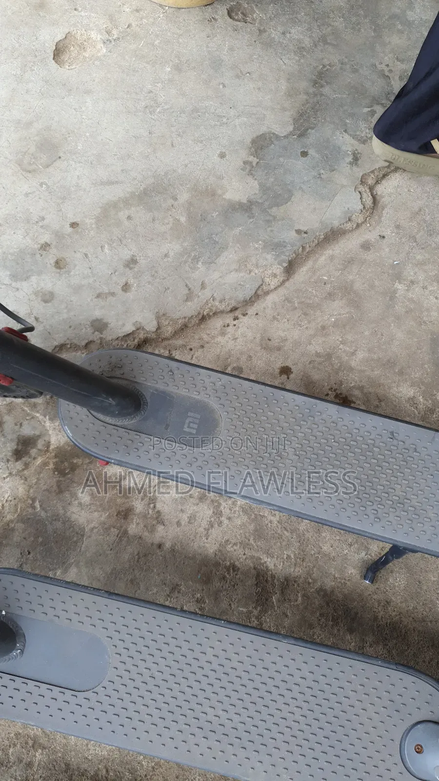 Xiaomi Scooter