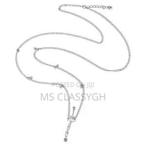 Waist Chain Belly Button Ring Belly Buckle Piercing Pendant