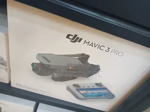 Dji Mavic 3 Pro Combo Camera Drone