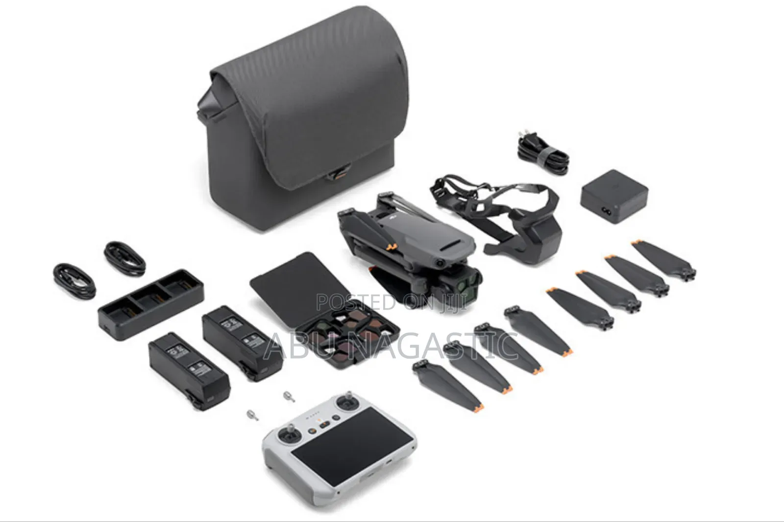 Dji Mavic 3 Pro Combo Camera Drone