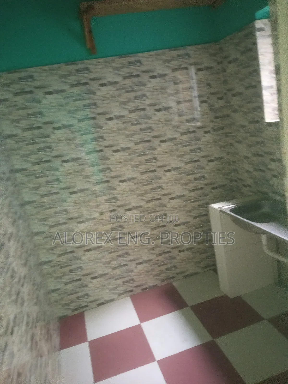 1bdrm Apartment in Chamber Self, Danfa for rent