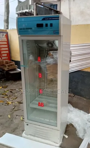 Blood Bank Fridge