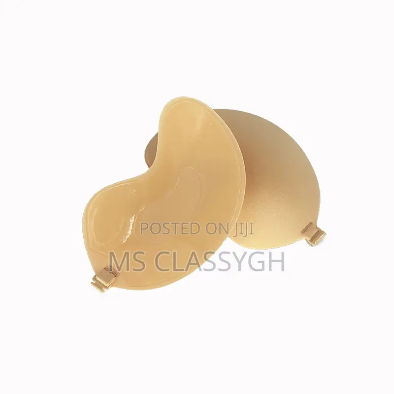 Mango Bra Silicone Invisible Underwear Strapless Nipple Stic