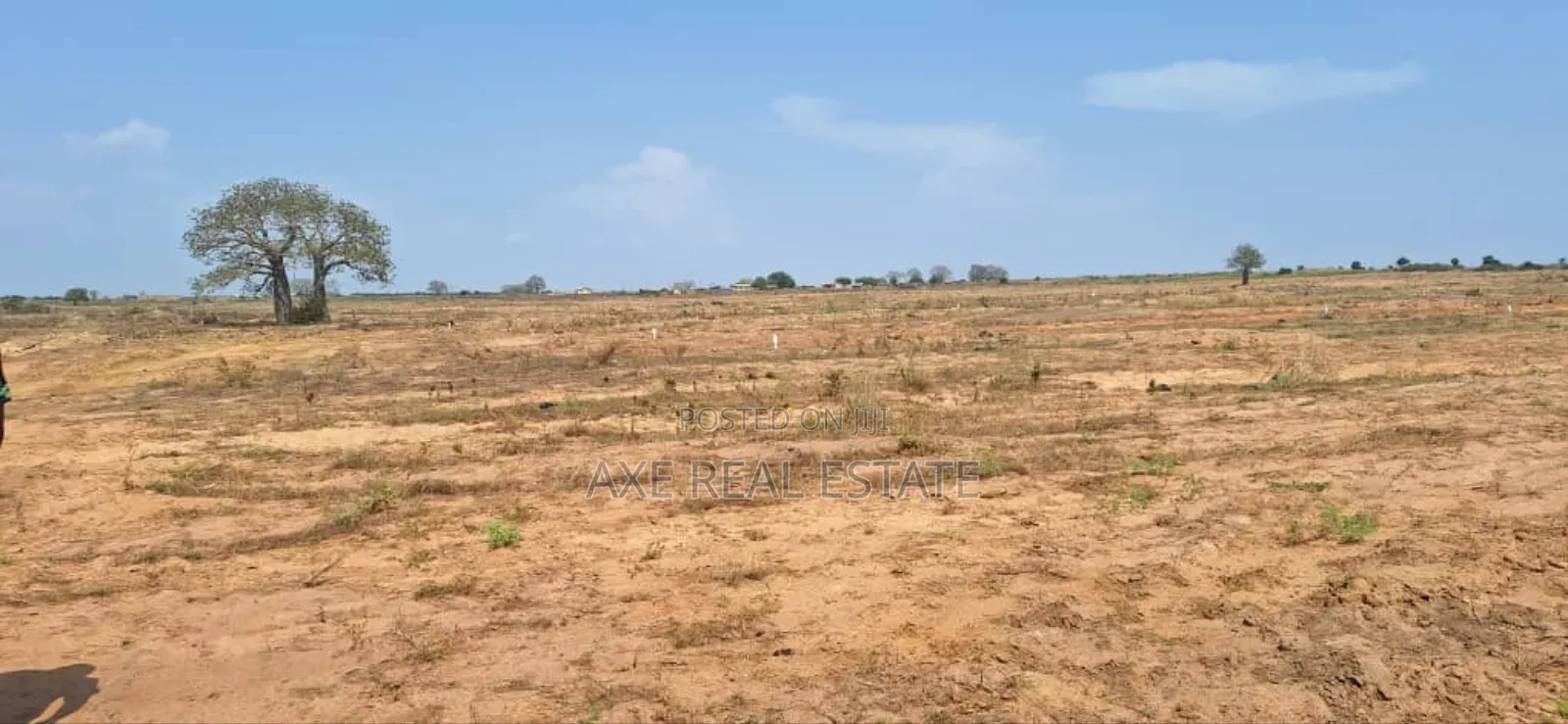 Enticing Discount on Half Plots at Dahwenya