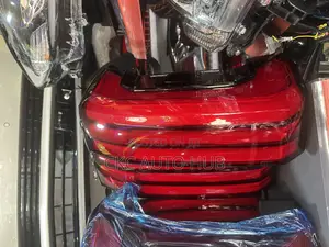 Tundra 2023 2024 Led Tail Lamp Replacement