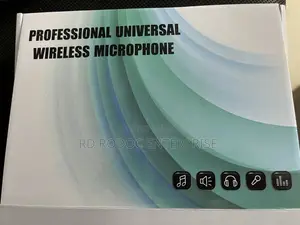 Lapel Head Jack Microphone