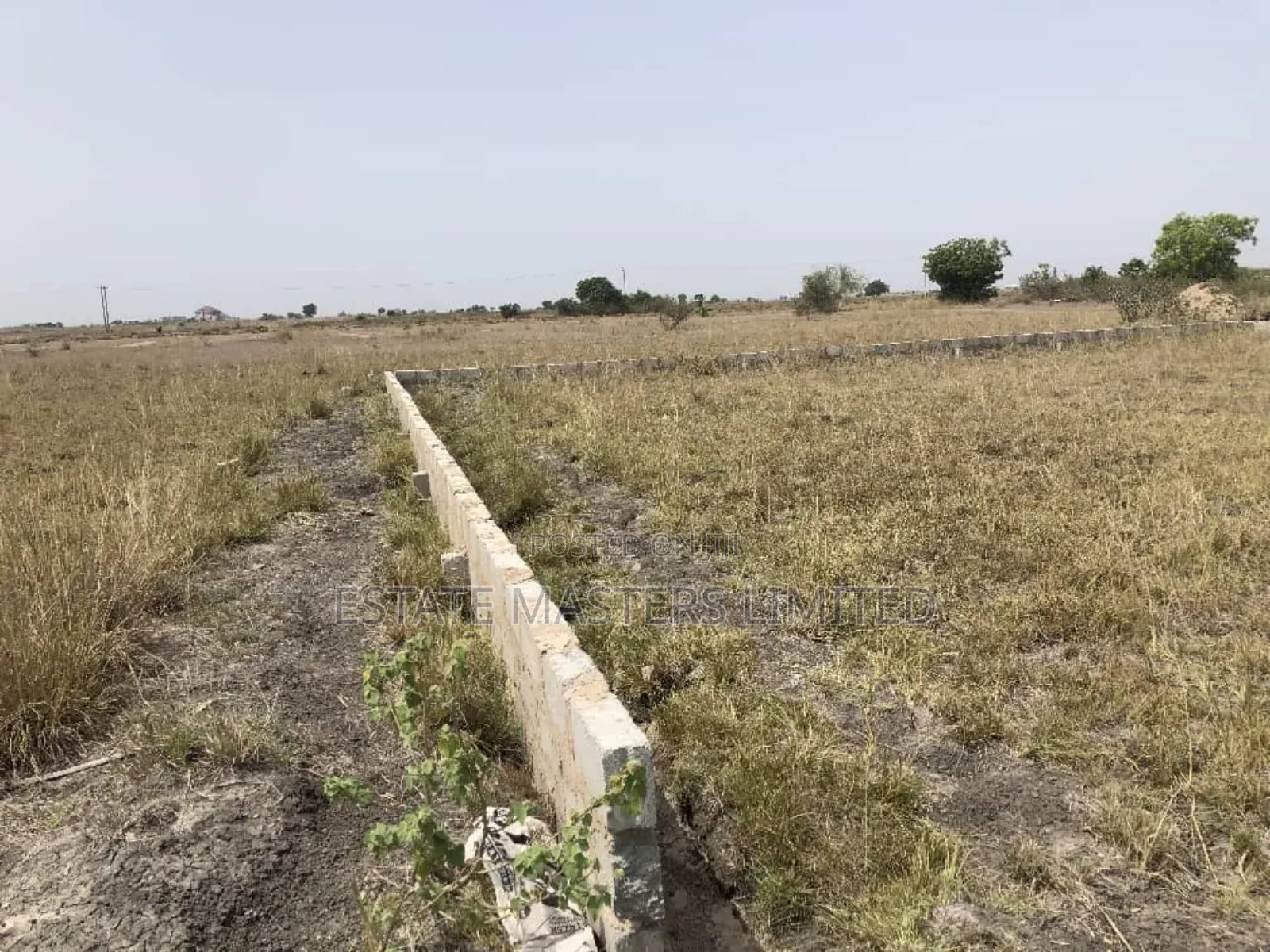Well Structured and Demarcated Lands With Documents for Sale