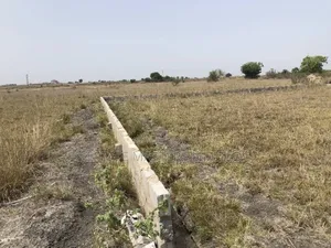 Well Structured and Demarcated Lands With Documents for Sale