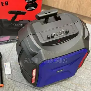 8inch Bluetooth Wireless Speaker