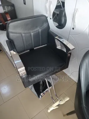 Executive Babering Chair