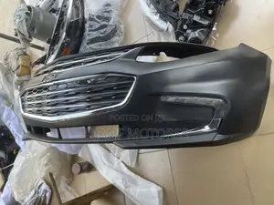 Malibu 2017 Front Bumper Complete