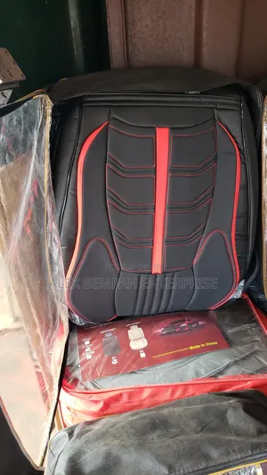 Toyota Car Seat Covers