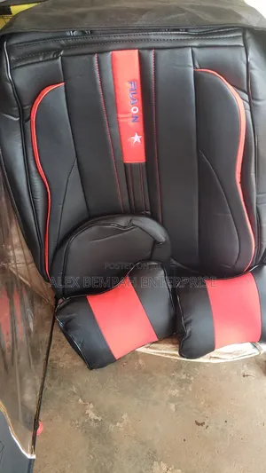 Toyota Car Seat Covers