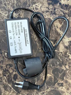 Uv Water Steriliser Adapter