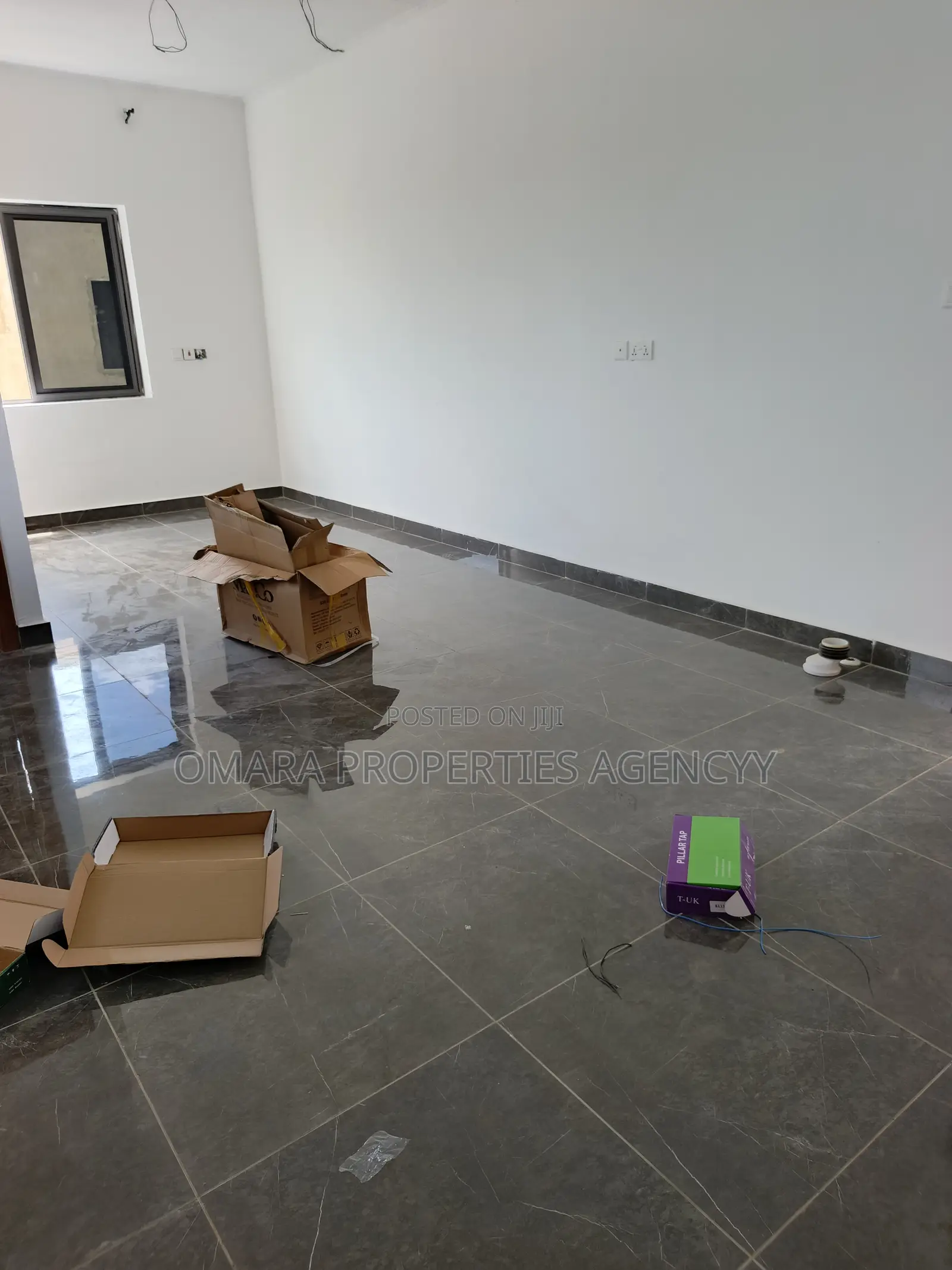 1bdrm Apartment in Haatso, Madina for rent