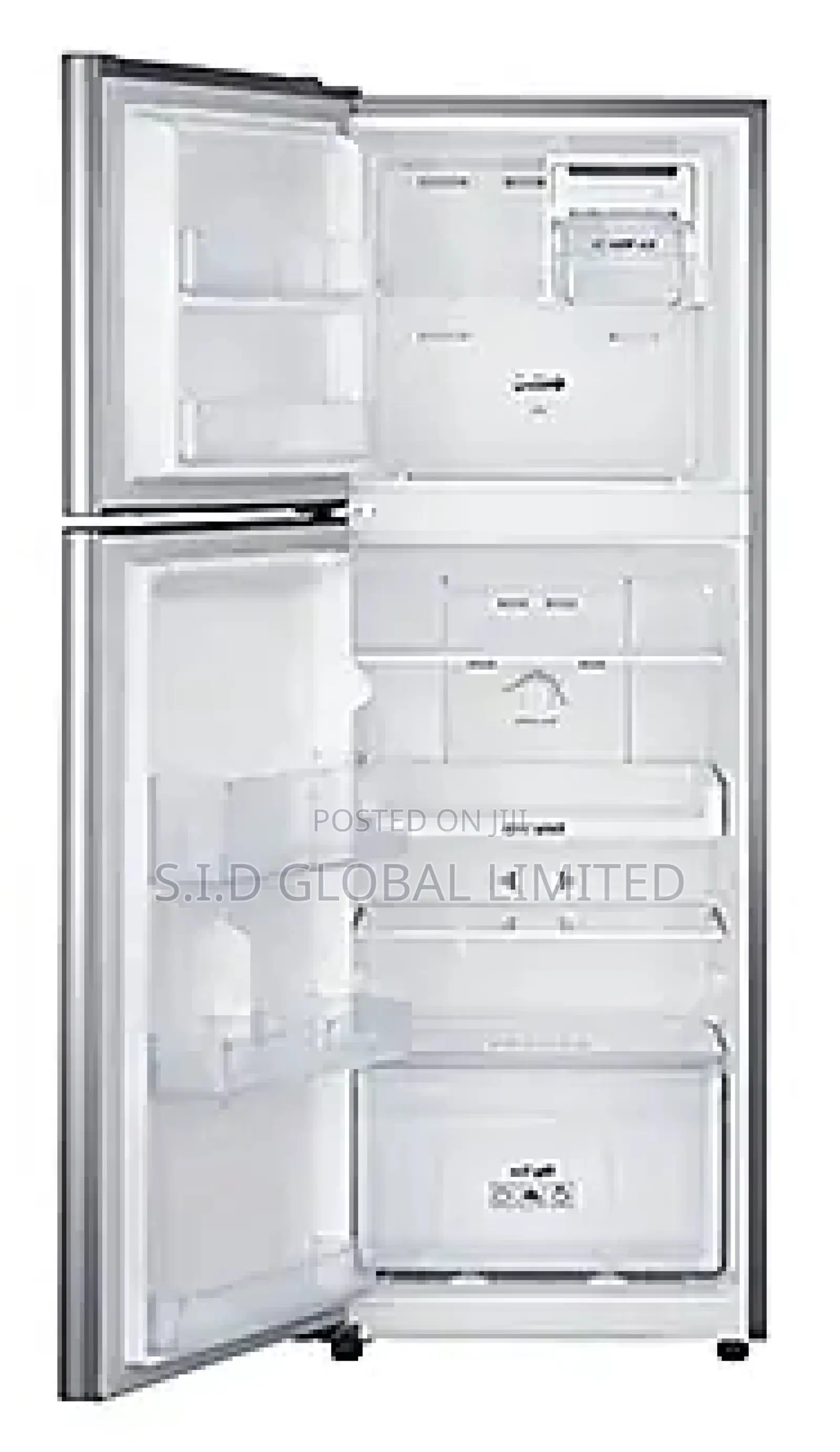 Smarter Living With Samsung 234ltrs Top Mount Refrigerator