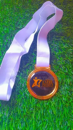 Customised Medals