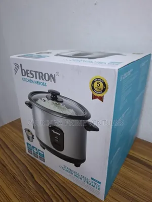 1.L Bestron Rice Cooker From Holland