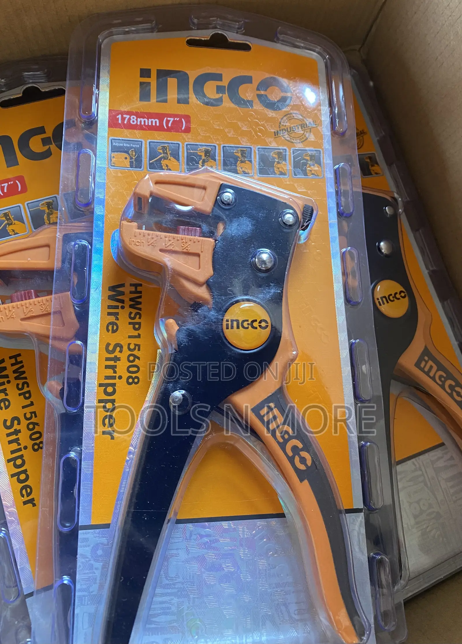 INGCO Wire Stripper