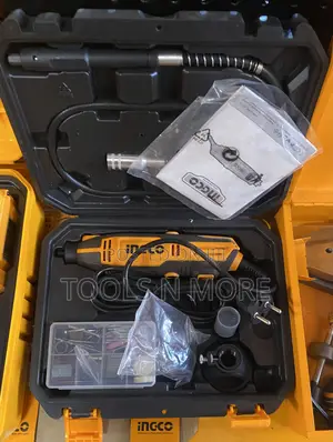 Ingco Mini Grinder 200w