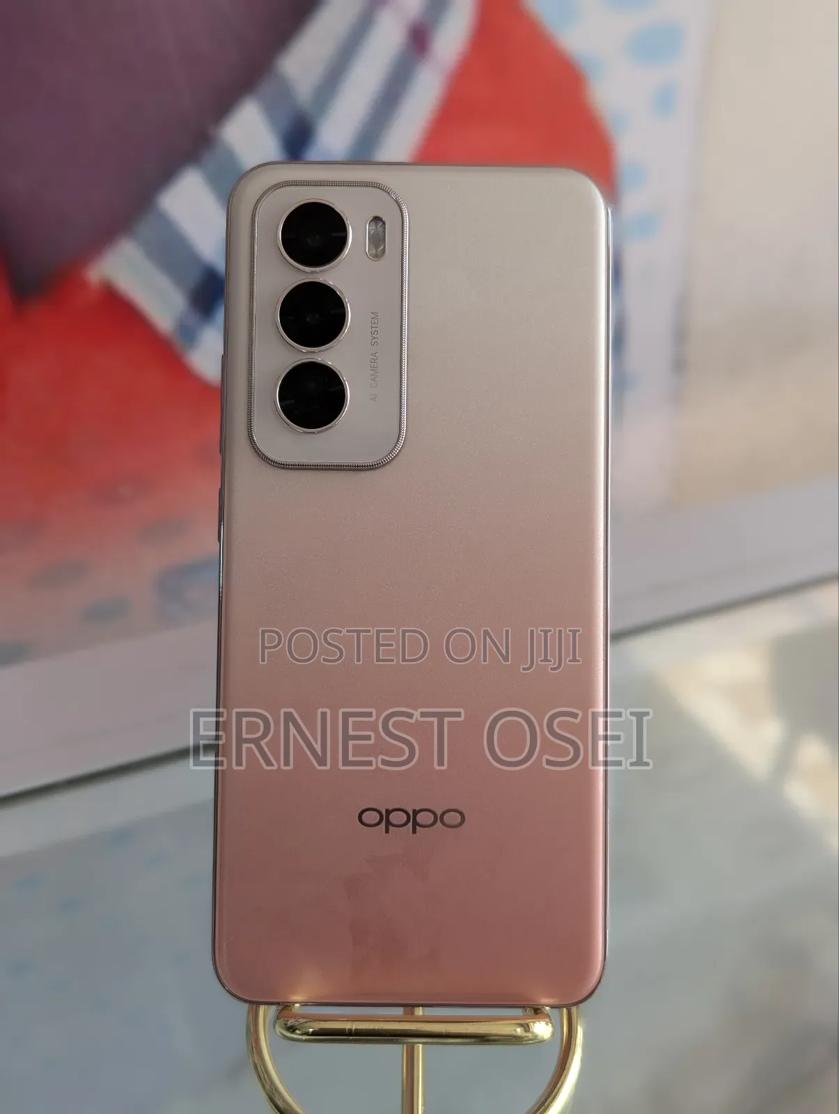 New Oppo Reno 12 5G 256 GB