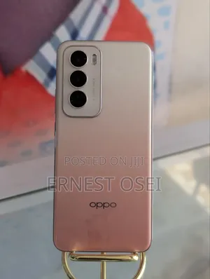 New Oppo Reno 12 5G 256 GB