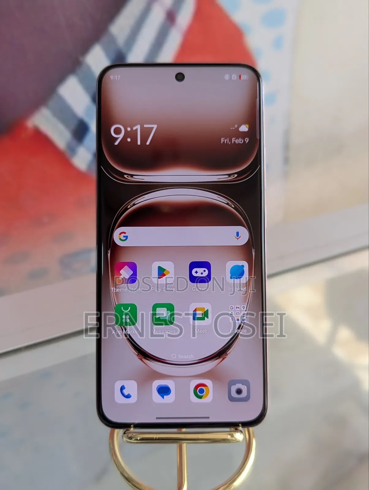 New Oppo Reno 12 5G 256 GB