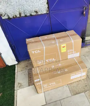 Efficient TCL 2.0hp Non Inverter Ac(White)R410 Gas.