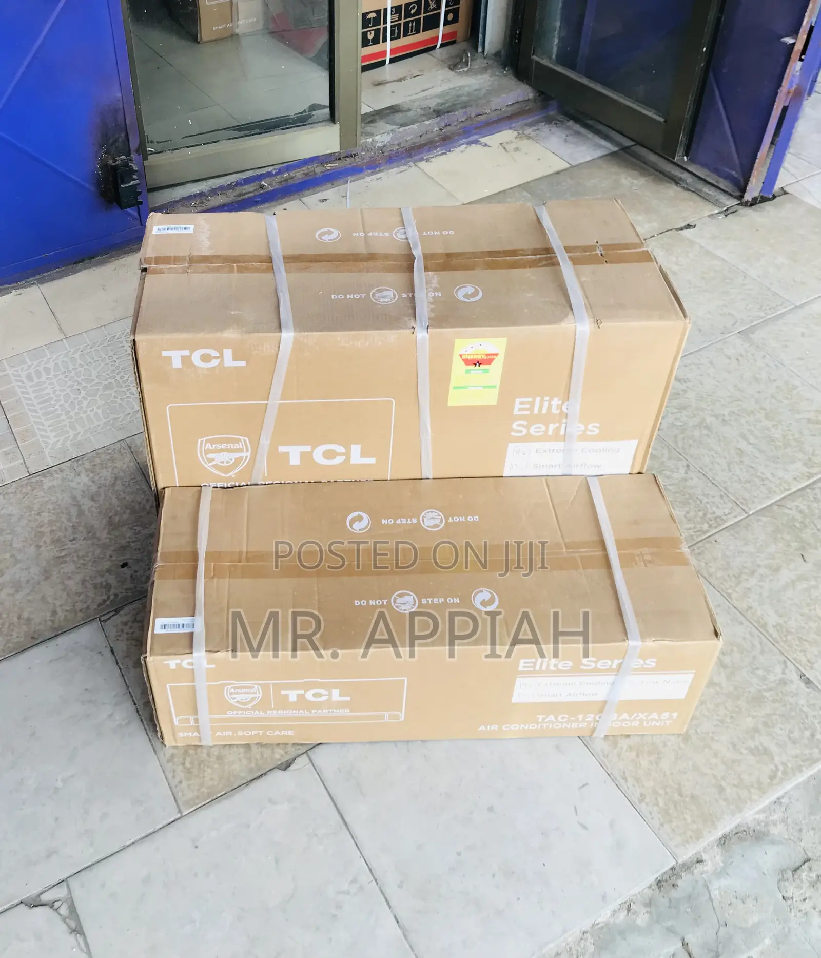 Buy Lovely TCL 2.0hp R410 Gas Non Inverter Electric Ac.