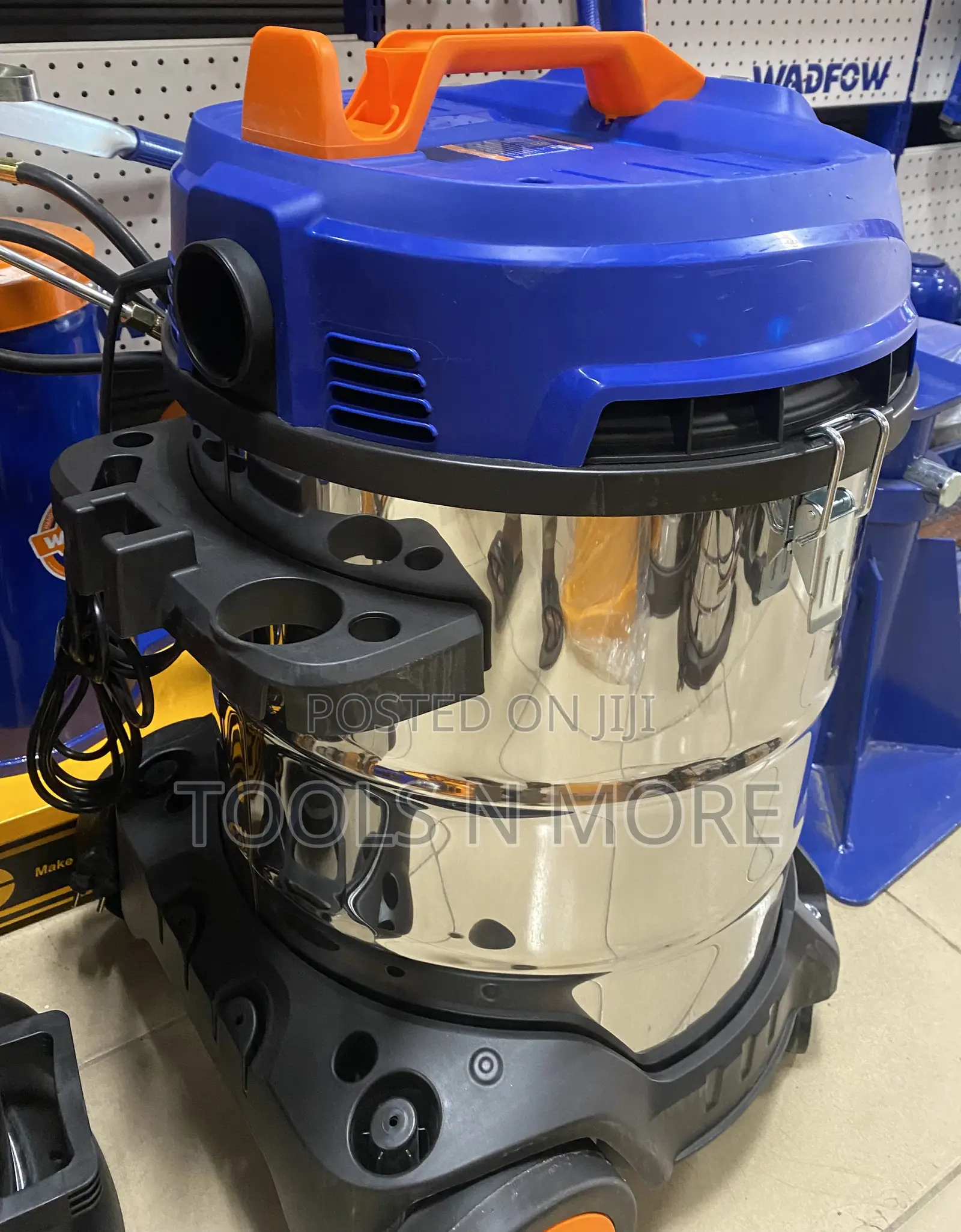 Wadfow Vacuum Cleaner 60L