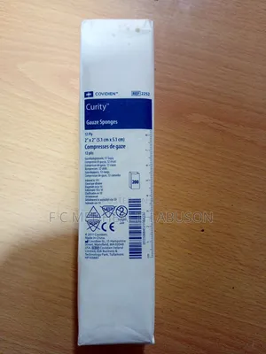 Gauze Sponges