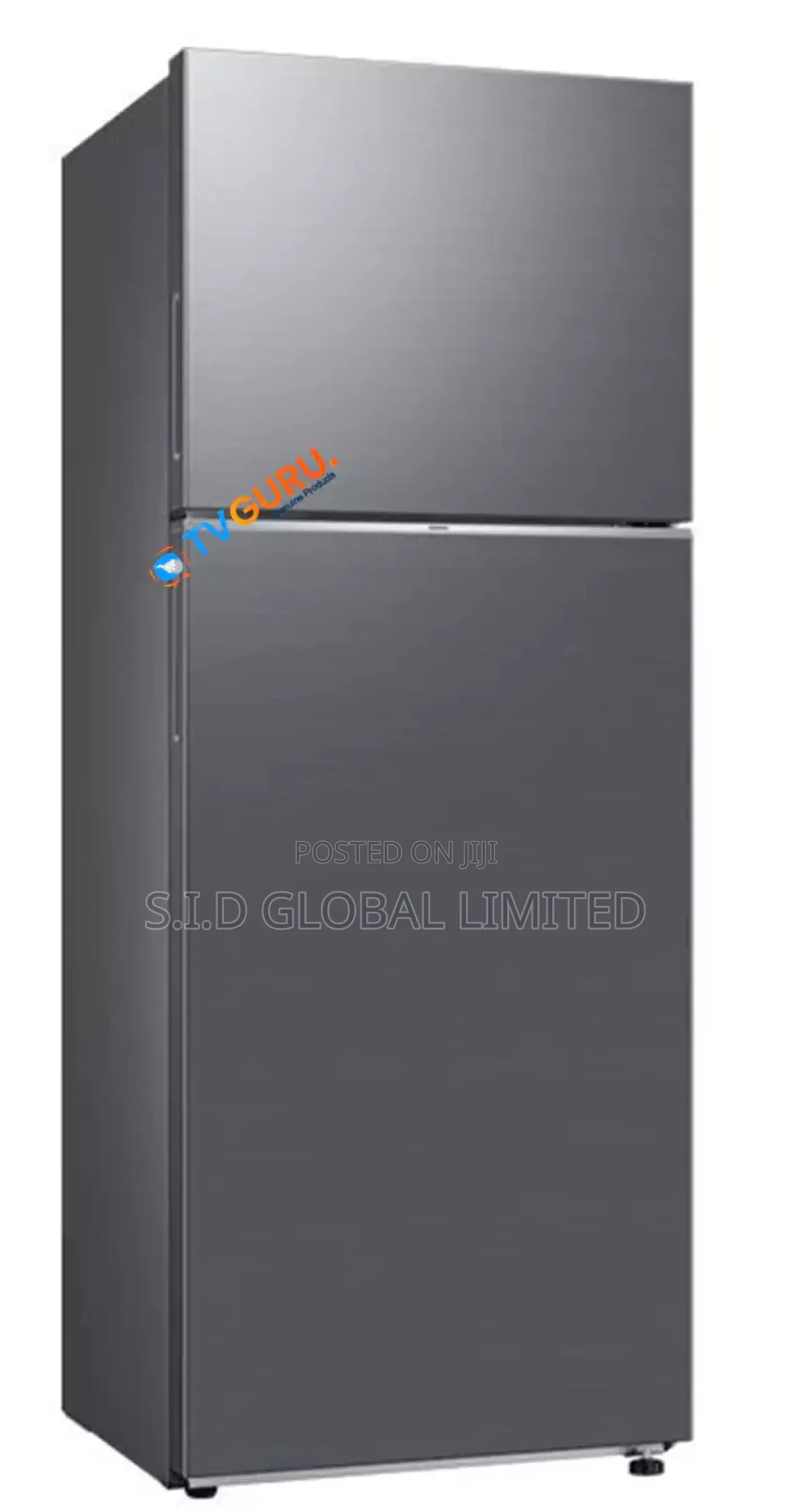 Cold Food With Samsung 345ltr Duracool Refrigerator