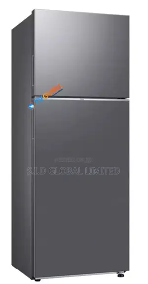 Cold Food With Samsung 345ltr Duracool Refrigerator
