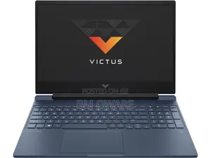 New Laptop HP Victus 15 8GB Intel Core i5 SSD 512GB