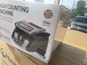 Heavy Motor Premax PM-CC35D Bill Counting Machine