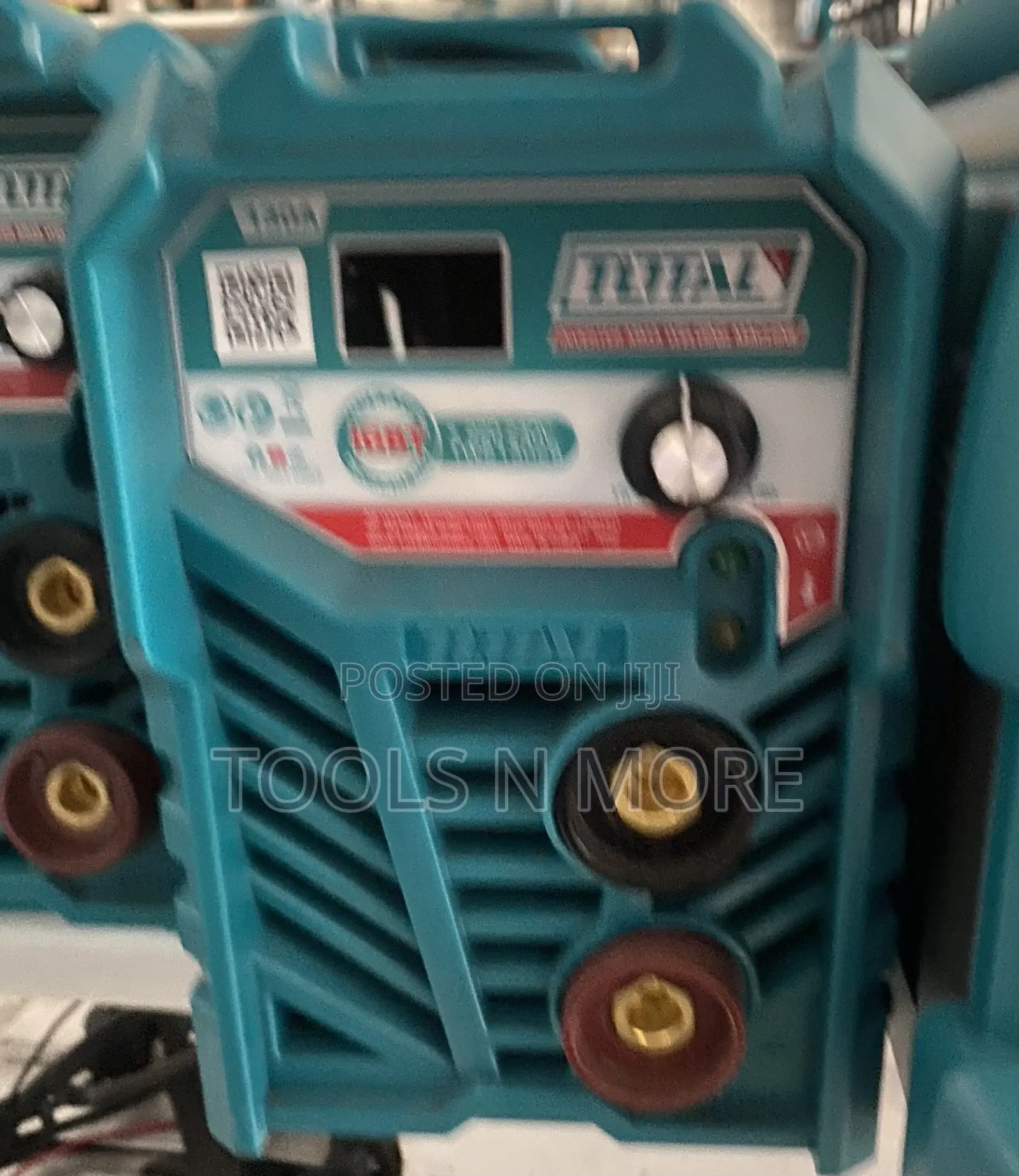 Total Welding Machine 130A