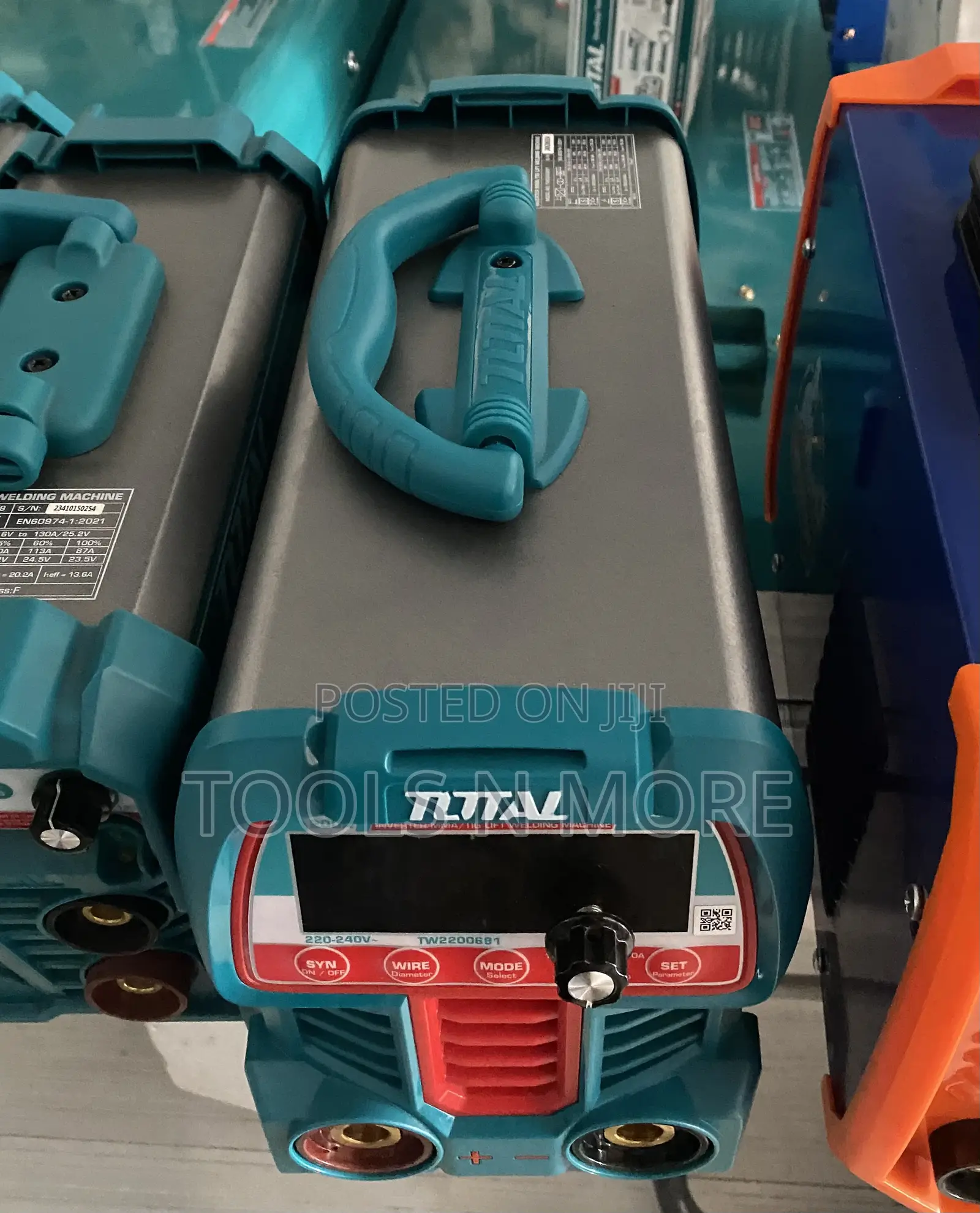 Total Welding Machine 200A