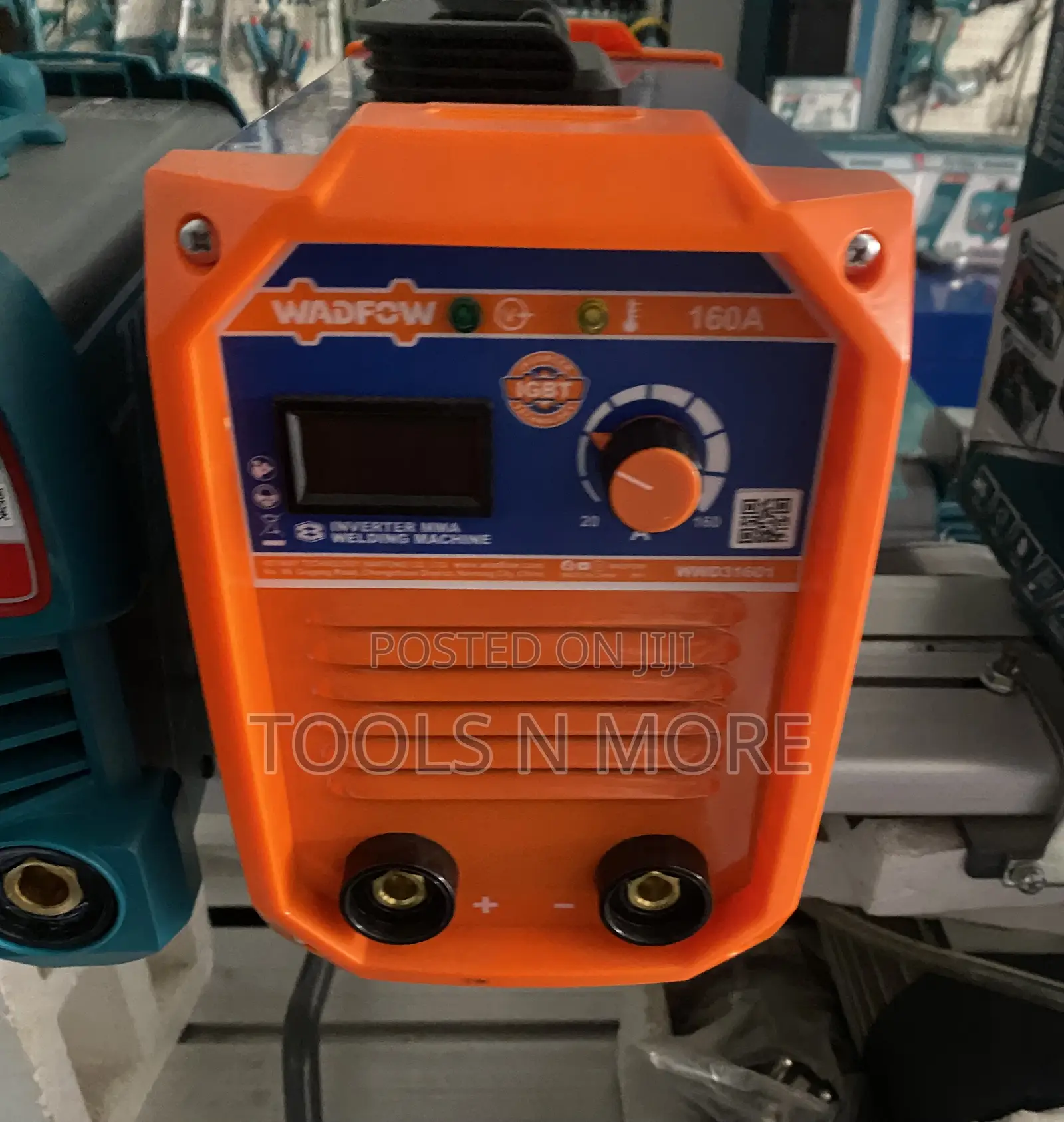 Wadfow Welding Machine 160A