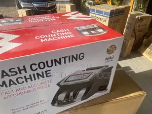 Premax PM-CC35D Money Counting Machine With Separate Keypad