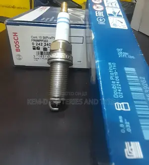 Fr6mpp332 Bosch Spark Plugs - Free Fixing