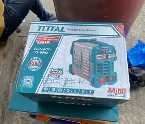 Total Welding Machine 160A